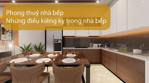 Phong Thủy Nhà Bếp Đúng Cách: Hướng Dẫn Chi Tiết