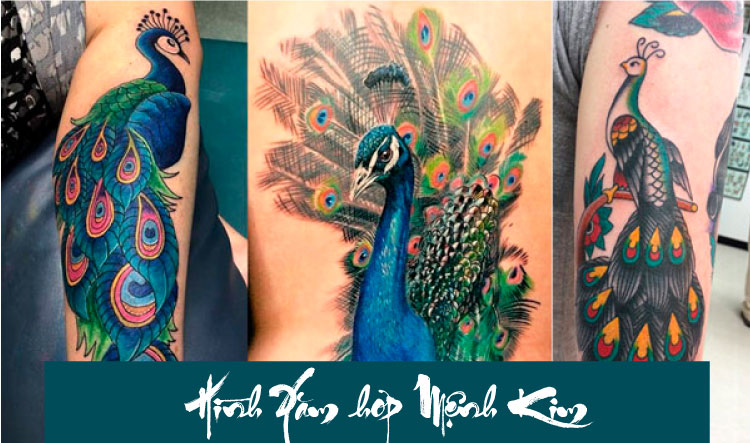 Hình xăm hợp mệnh Kim
