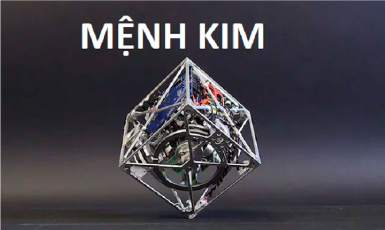 Tổng quan về mệnh Kim