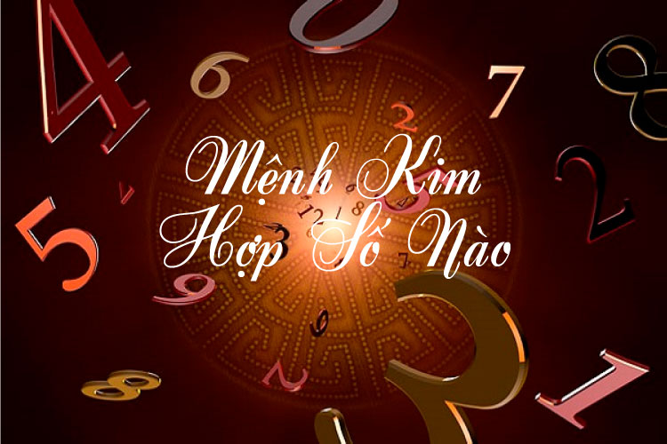 Mệnh Kim hợp số nào? Cách lựa chọn con số phong thủy cho người mệnh Kim