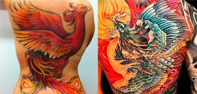 Hình xăm Mệnh Thổ hợp phong thủy, cực đẹp cho cả nam và nữ