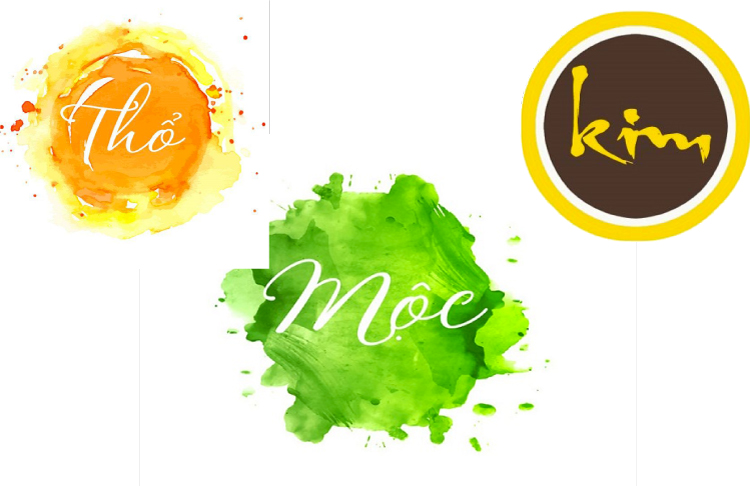 Mệnh Mộc khắc mệnh Thổ và bị mệnh Kim khắc