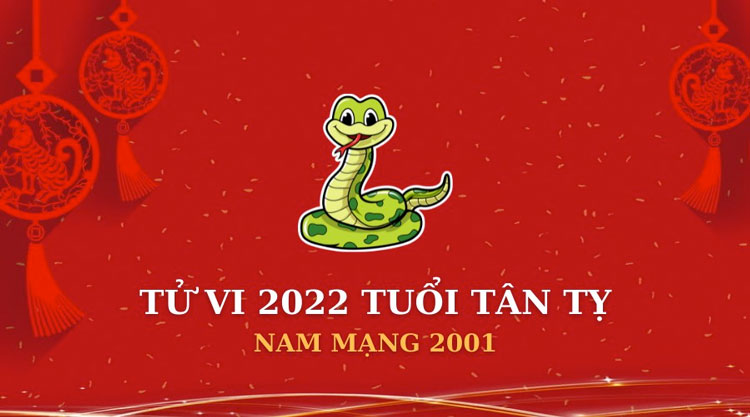 Tam tai của người sinh năm 2001 trong năm 2023