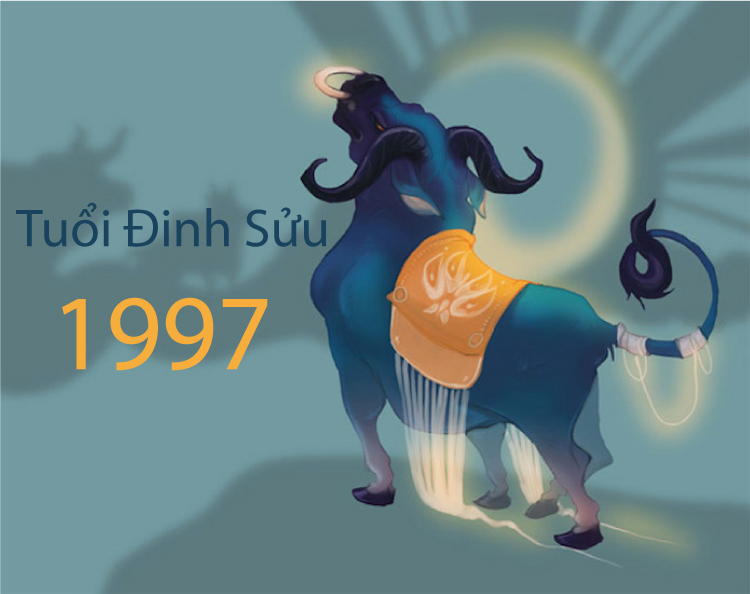 Tuổi Đinh Sửu 1997 mệnh gì, hợp màu gì? Hợp tuổi nào?