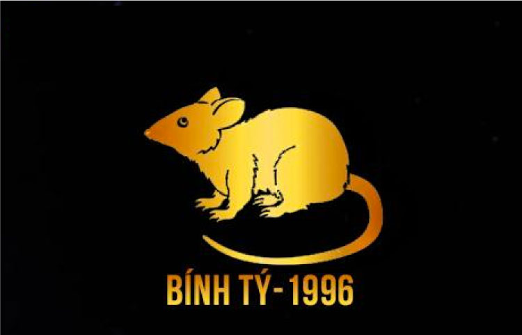 Người sinh năm 1996 tuổi Bính Tý (tức tuổi con chuột)