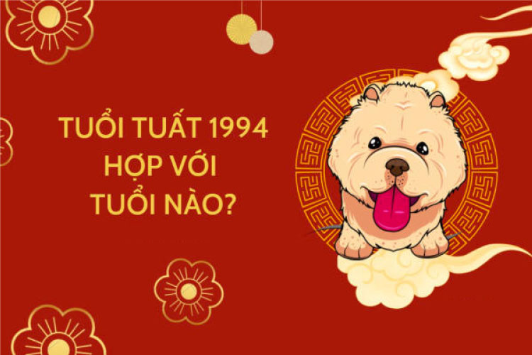 Tuổi hợp với Giáp Tuất 1994 trong làm ăn