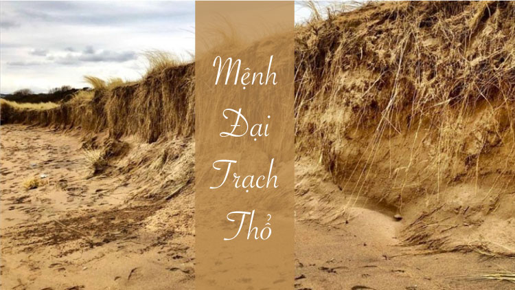 mệnh đại trạch thổ