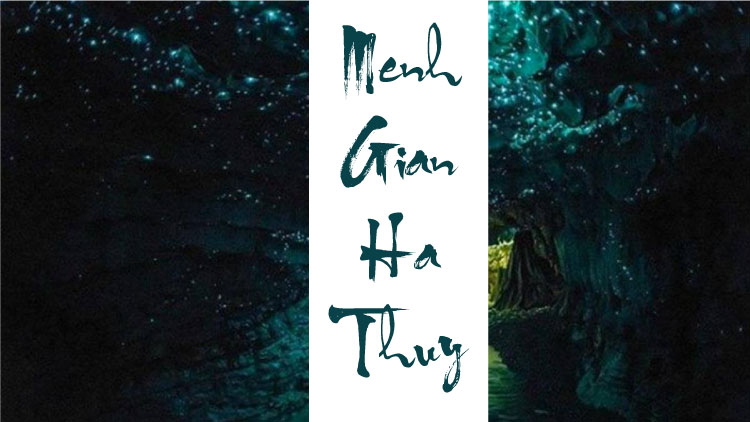 mệnh giản hạ thuỷ