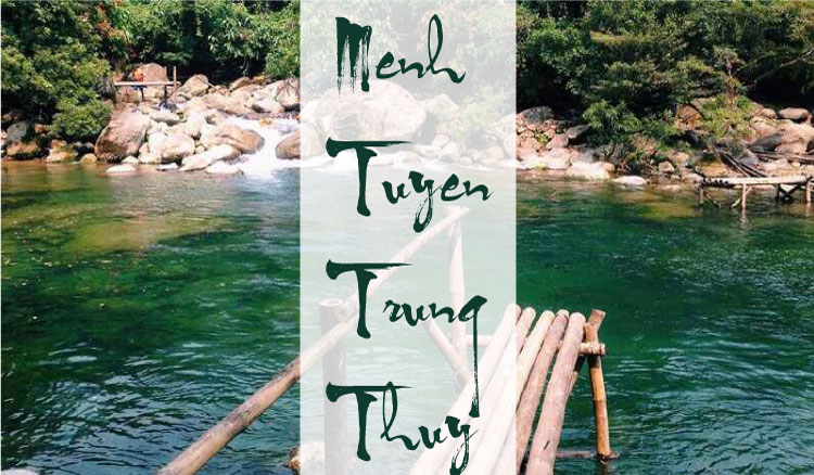 mệnh tuyền trung thuỷ