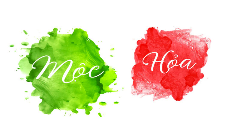 mộc sinh hoả
