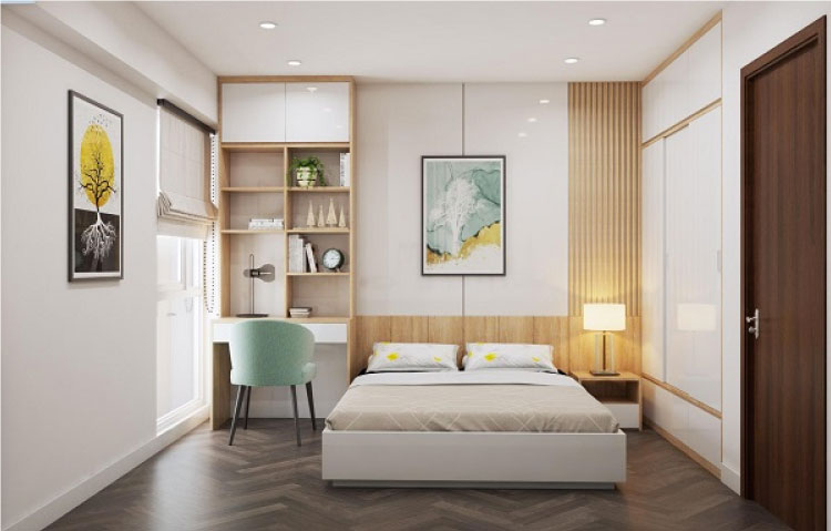 Hướng phòng ngủ hợp với tuổi Quý Dậu