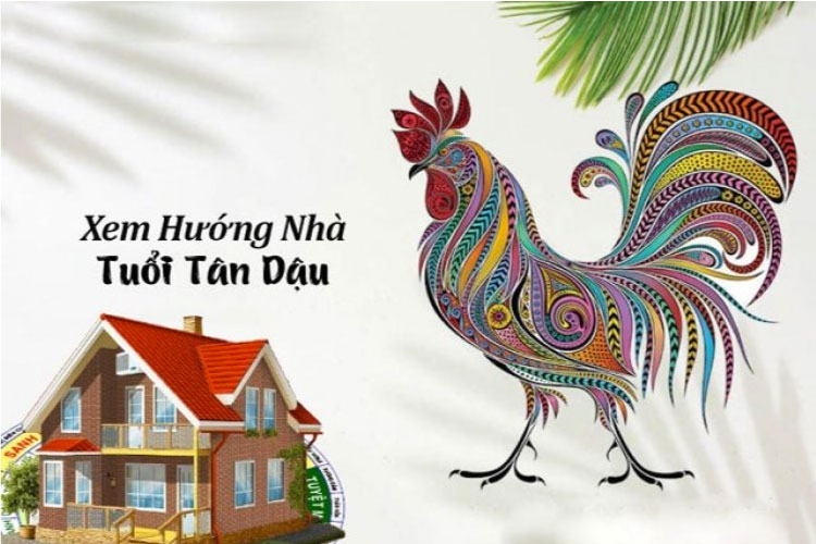 Tuổi Tân Dậu hợp hướng nào?